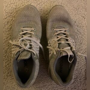❤️5 for $20❤️Reebok Women’s Gray Knit Tennis Shoes | Lightweight & Breathable